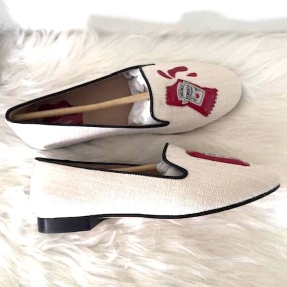 kate Spade X Heinz Loafers Modernlook - Picture 8 of 15